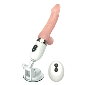 Large Dildo Suction Cup Vibrant Toys with Remote Control