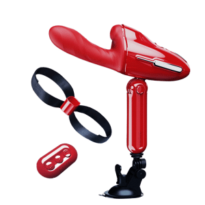 Warmth Adjustable Speeds Auto-Thrust Technology Dildo